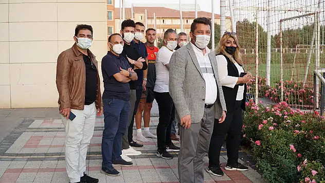 Kayserispor'da teknik direktör arayışı