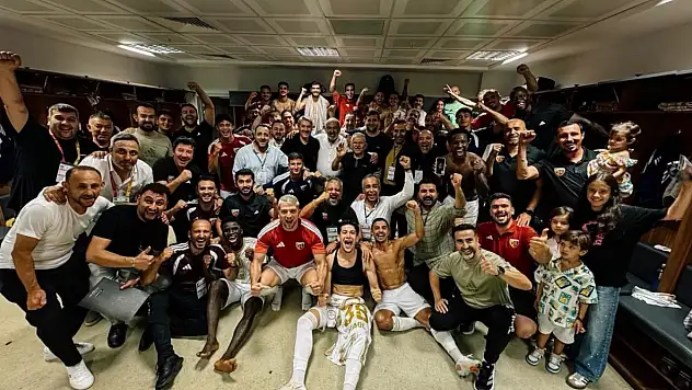 Kayserispor'da tempo yeniden yükseliyor!