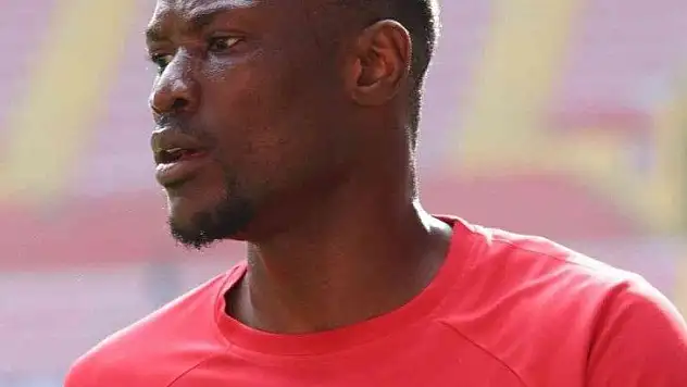 Kayserispor'da Thiam sürprizi