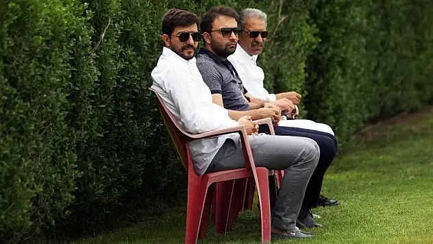 Kayserispor'da transfer gelişmesi
