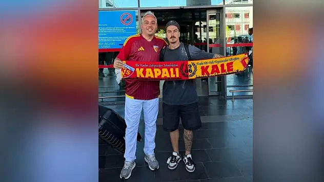 Kayserispor' da transferler gerçekleştirildi! Futbolcular Kayseri'de