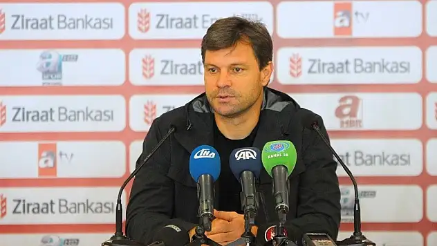 Kayserispor'da tur sevinci