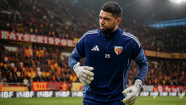 Kayserispor'da yaprak dökümü başladı! Yıldız oyuncu bavulunu topladı