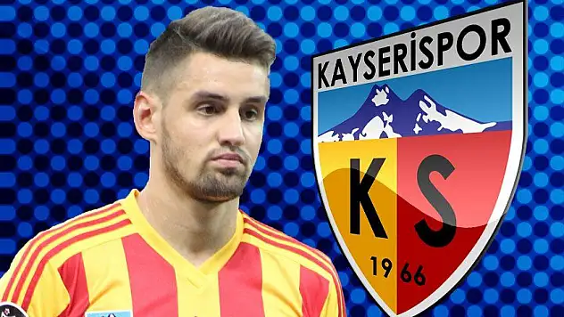 Kayserispor'da yaprak dökümü!
