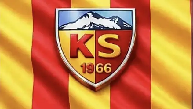 Kayserispor'da yeni sezon için düğmeye basıldı
