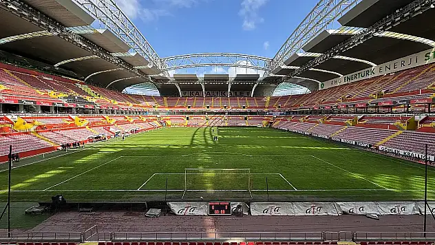 Kayserispor'da yeni sezon için yeni gelişme!