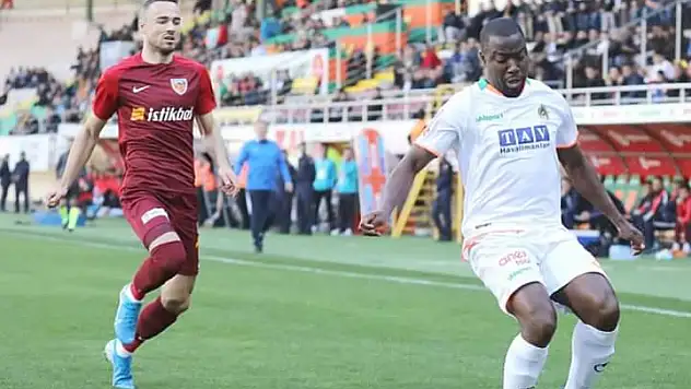 Kayserispor'da Zoran Kvrzic, tedbirli olarak PFDK'ya sevk edildi