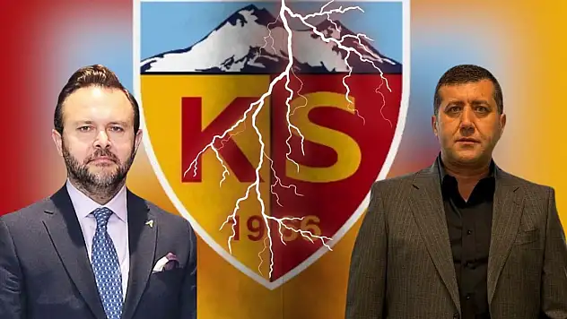 Kayserispor'daki Çetinsaya davasında yeni gelişme! Mahkeme kararını verdi