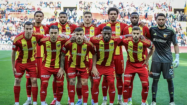 Kayserispor'dan 5. galibiyet!