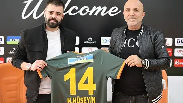 Kayserispor'dan Alanyaspor'a!