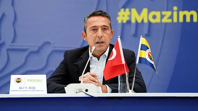 Kayserispor'dan Ali Koç'a geçmiş olsun mesajı
