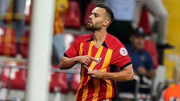 Kayserispor'dan ayrılan Cardoso'nun yeni adresi Süper Lig takımı oldu!