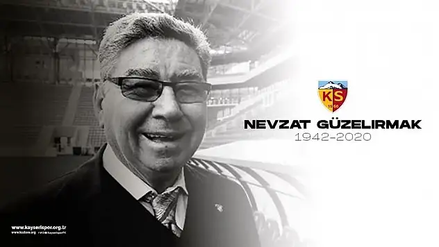 Kayserispor'dan başsağlığı