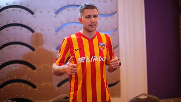 Kayserispor'dan bir bomba daha