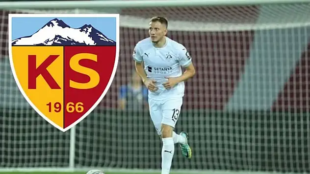 Kayserispor'dan bir hamle daha! Gürcü futbolcu için harekete geçildi