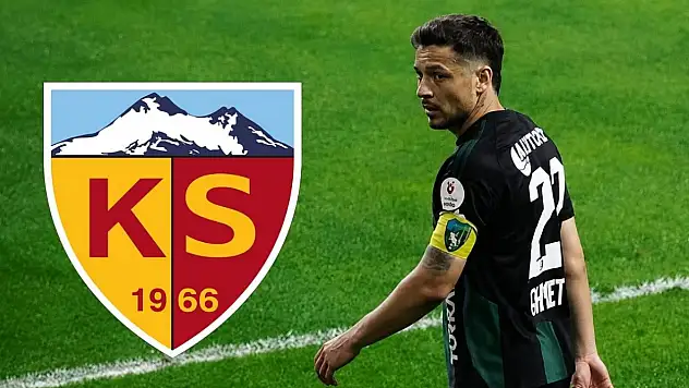 Kayserispor'dan bir transfer daha! Süper Lig ekibinden geliyor