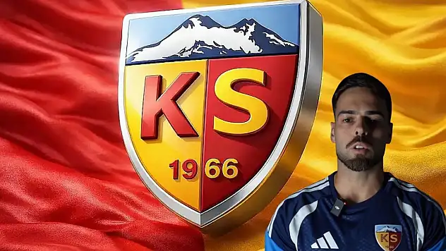 Kayserispor'dan Cardoso'ya duygusal veda!