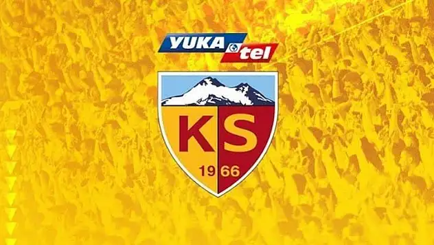 Kayserispor'dan taraftar açıklaması