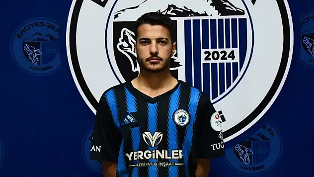Kayserispor'dan Erciyes 38 FK'ya transfer