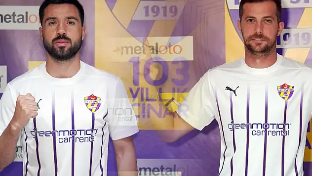 Kayserispor'dan Eyüpspor'a transfer oldular