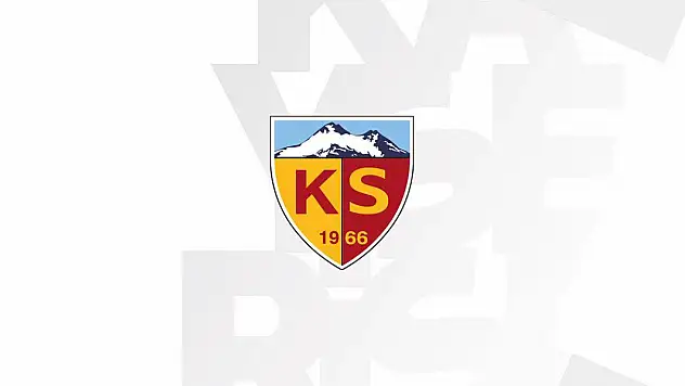 Kayserispor'dan flaş transfer yasağı açıklaması