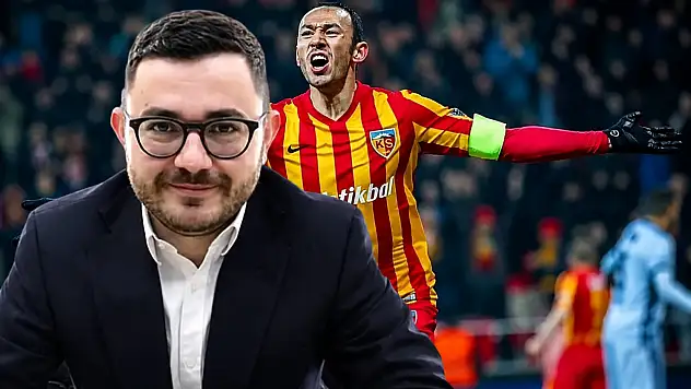 Kayserispor'dan hukuk zaferi: 674 bin Euro kasada kalacak