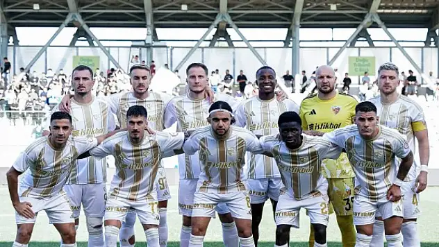 Kayserispor'dan iddialı açıklama: Sahada ağırlığımızı hissettireceğiz
