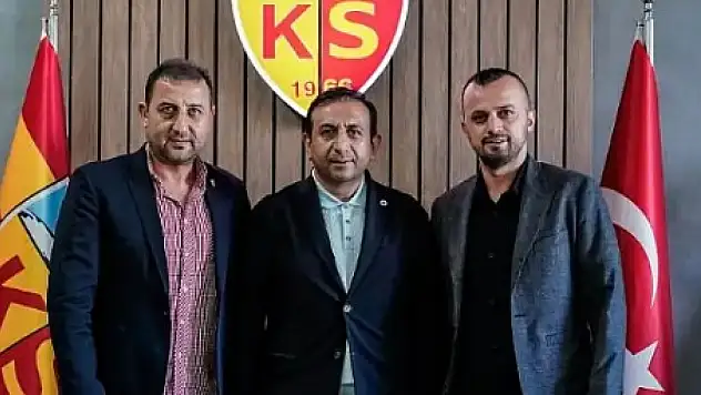 Kayserispor'dan İlhan Parlak iddialarına net yanıt