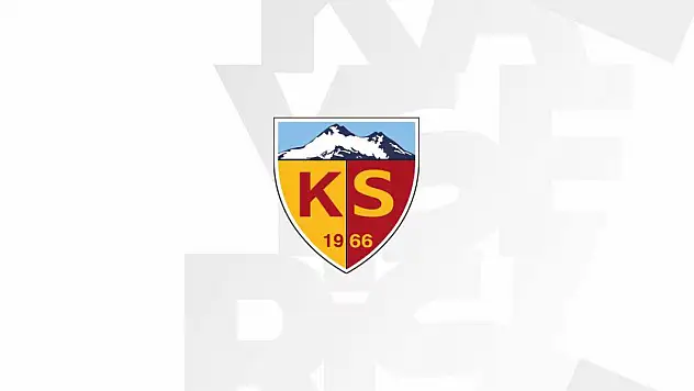 Kayserispor'dan 'isimsiz' tepki açıklaması! Kim bu disipline verilen o 'Kişi'