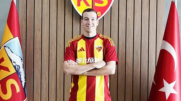 Kayserispor'dan Makarov açıklaması!