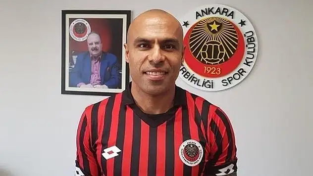 Kayserispor'dan Mert Nobre'ye teşekkür