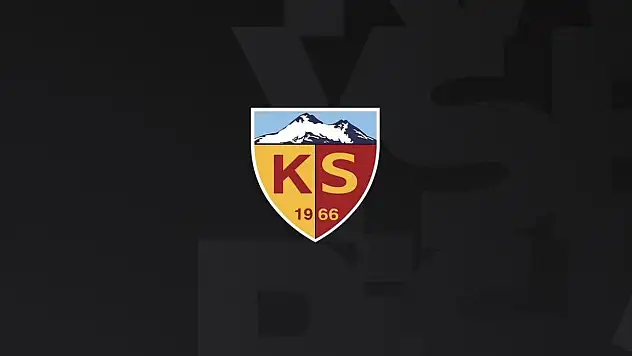 Kayserispor'da önemli gelişme: Şartlar yerine getirildi