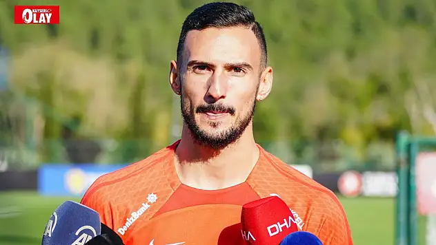 Kayserispor'dan Onur Bulut açıklaması