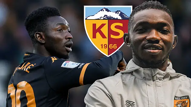 Kayserispor'dan orta sahaya nokta atışı hamle: Listede dikkat çeken bir isim var