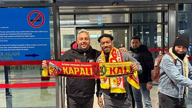 Kayserispor: Asla kabul etmiyoruz