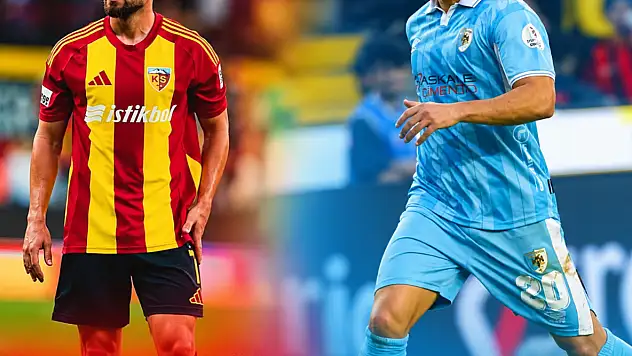 Kayserispor'dan Süper Lig ekibine gitti! Takımına hayat veriyor