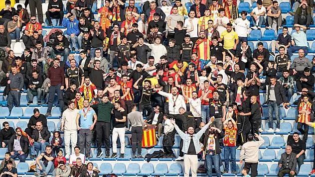 Kayserispor'dan taraftara önemli uyarı!