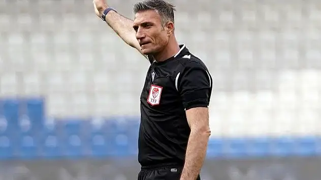 Kayserispor - Denizlispor maçını kim yönetecek?