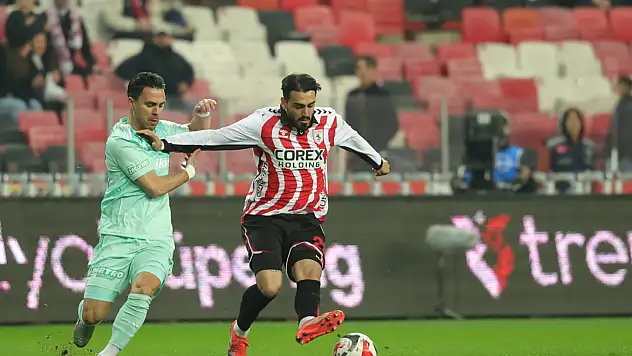Kayserispor deplasmandan puansız dönüyor