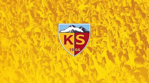 Kayserispor doğruyu yaptı! Transfer başlamadan bitti!