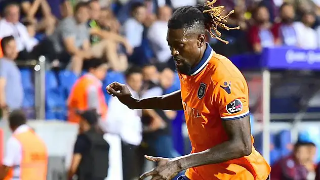 Emmanuel Adebayor da Kayserispor dedi