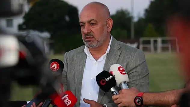 Kayserispor eski Başkanı Ali Çamlı: 'Elbirliği içerisindeyiz'