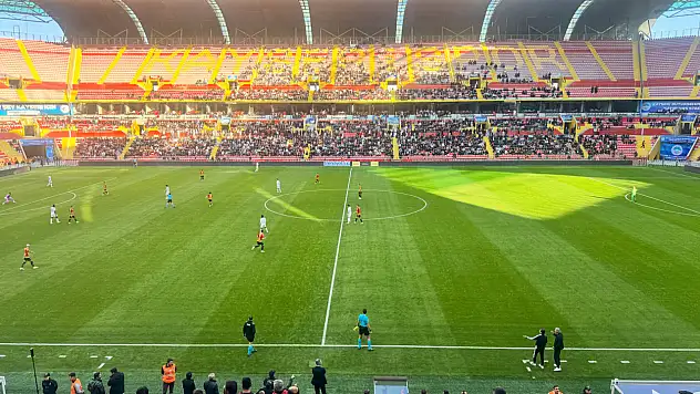 Kayserispor eski Başkanı görevi bıraktıktan sonra ilk kez orada görüldü!