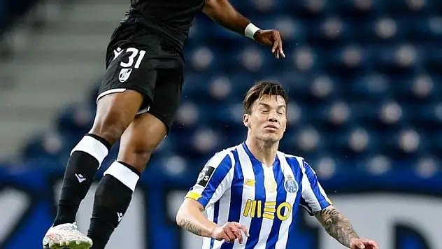 Oscar Estupinan Kayserispor'da