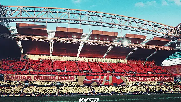 Kayserispor, Fatih Karagümrük'ü ağırlayacak! Bilet fiyatları açıklandı