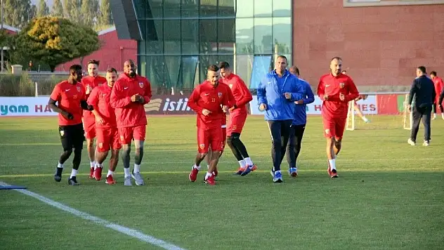 Kayserispor Fenerbahçe'den puan almak istiyor