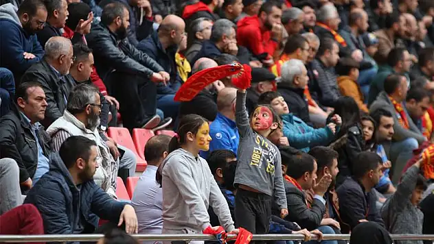 Kayserispor-Fenerbahçe maçı biletleri satışa çıktı