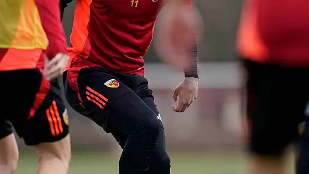 Kayserispor Fenerbahçe maçına odaklandı
