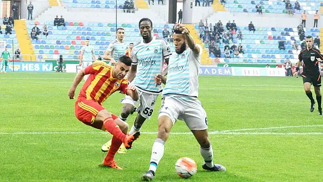 Kayserispor-Fenerbahçe maçı ne zaman oynanacak?
