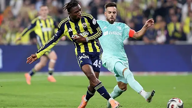 Kayserispor Fenerbahçe'yi konuk ediyor. İşte Muhtemel 11'ler